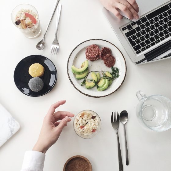 Cours de nutrition + suivi alimentaire