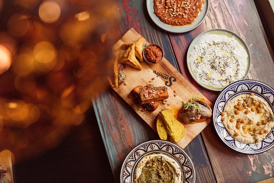 mezzes-and-dips-to-share