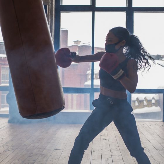 Bienfaits physiques et mentaux de la boxe