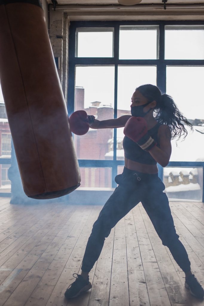 Bienfaits physiques et mentaux de la boxe