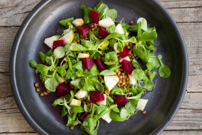le role de l'alimentation dans le moral