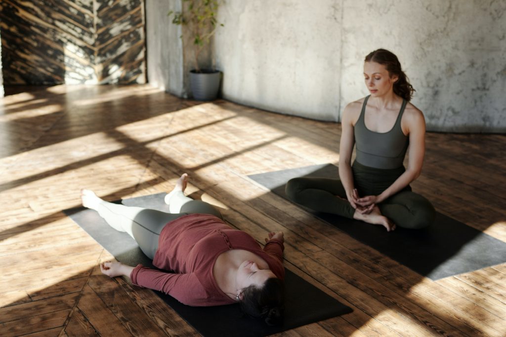 quel type de yoga choisir 