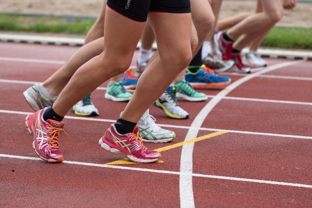 choisir ses baskets course a pied