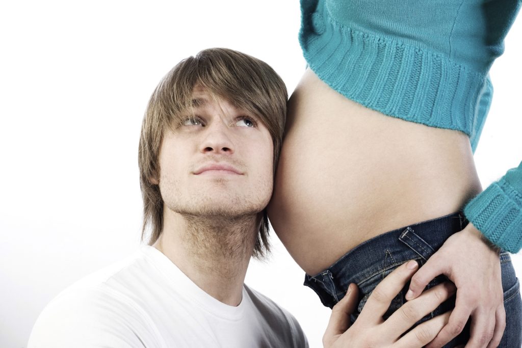 rôle du futur papa peandant la grossesse