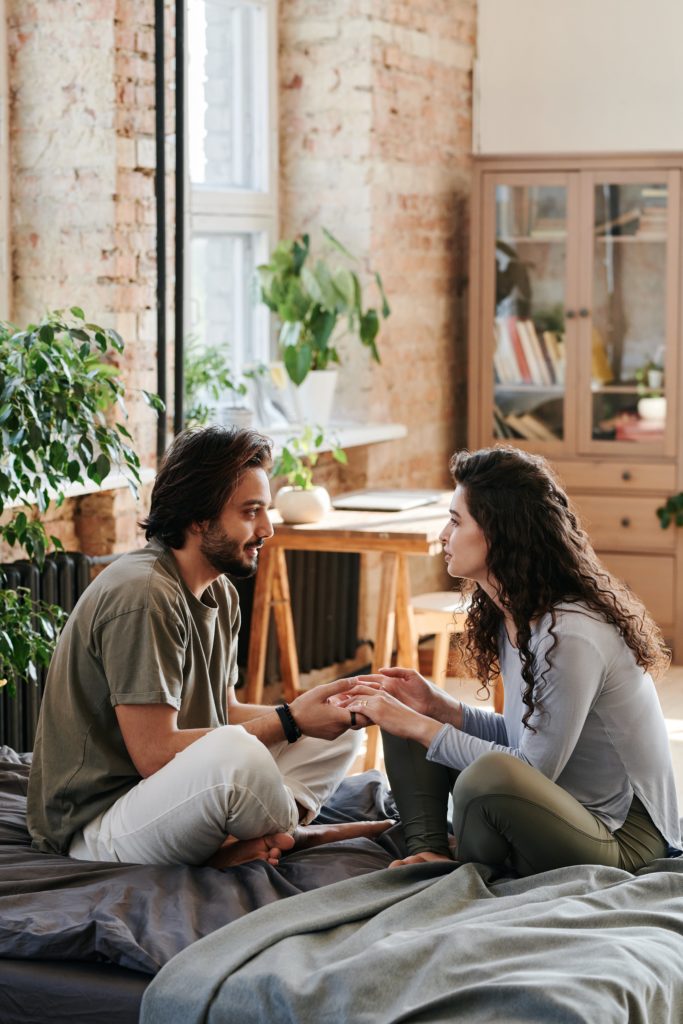 communication de couple dialogue