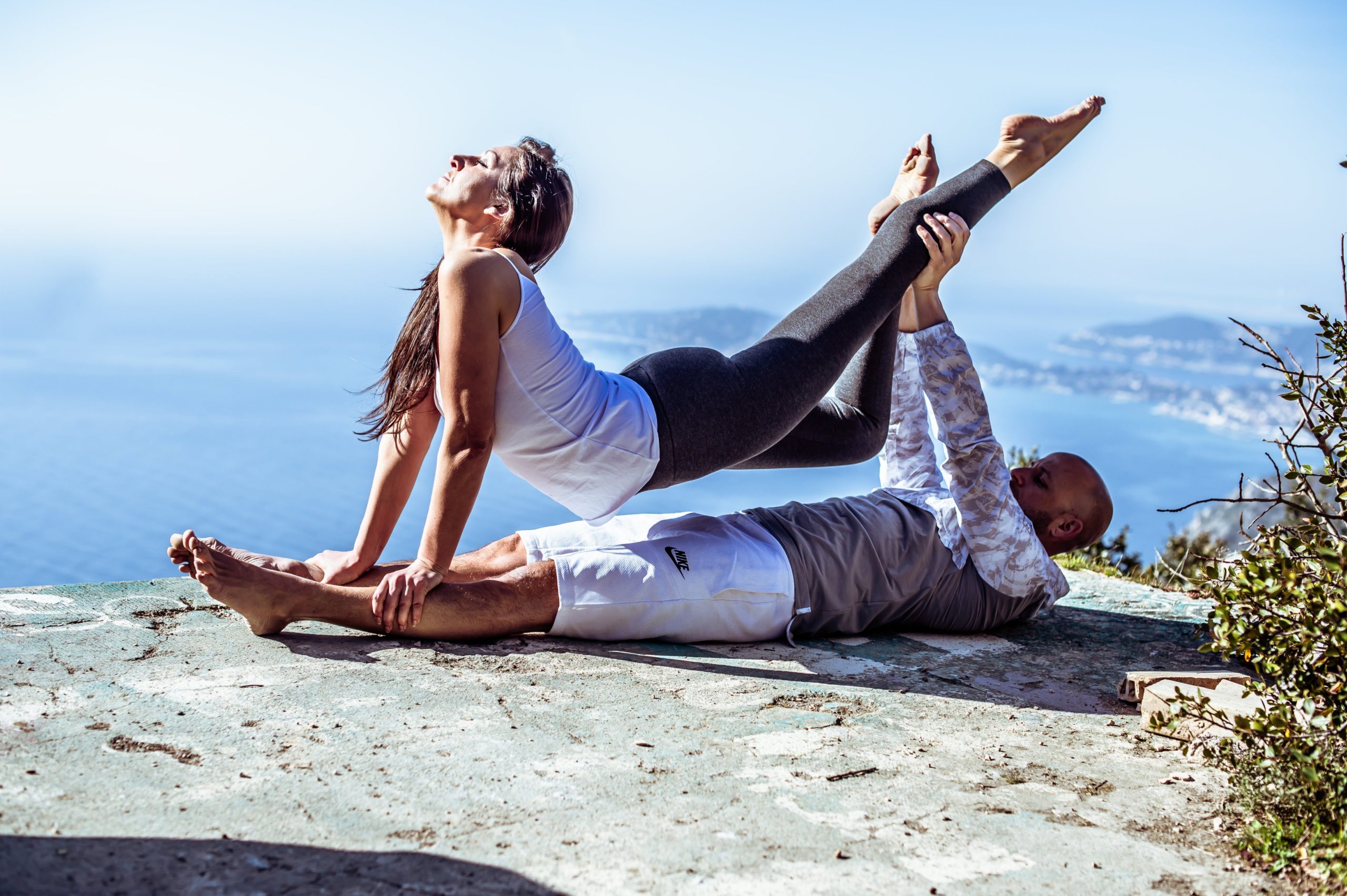 acro yoga ashtanga Nice Côte d'Azur