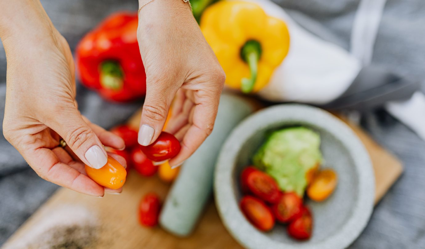 Cours alimentaire Vitality Concept en PDF